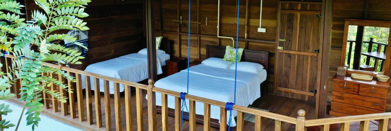 Wanakaset Forest Glamping Kitulgala Exterior foto