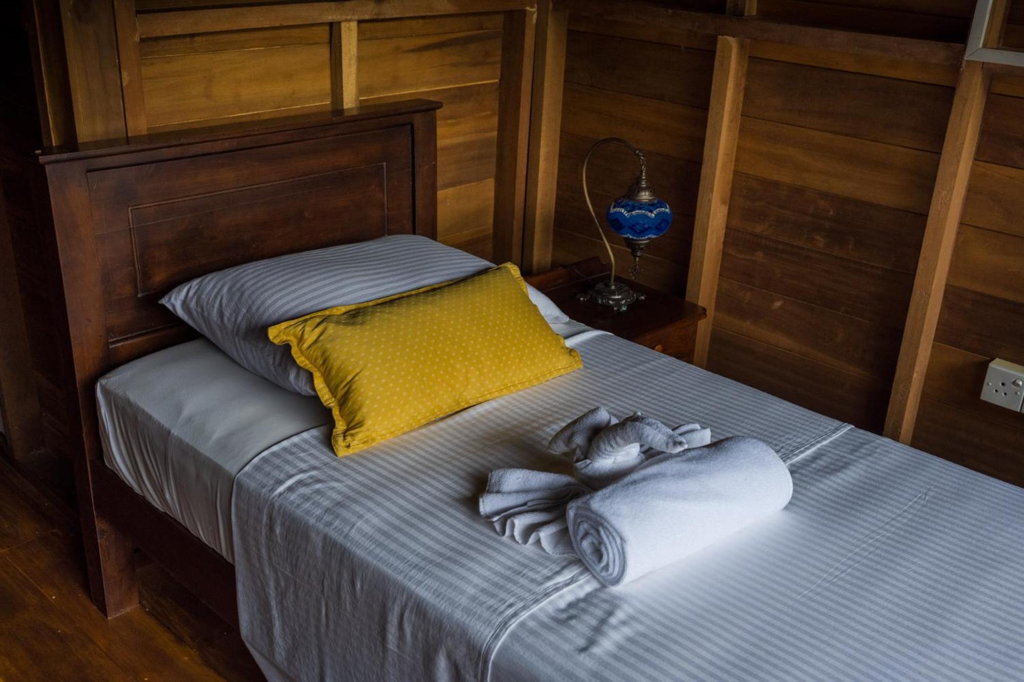 Wanakaset Forest Glamping Kitulgala Exterior foto