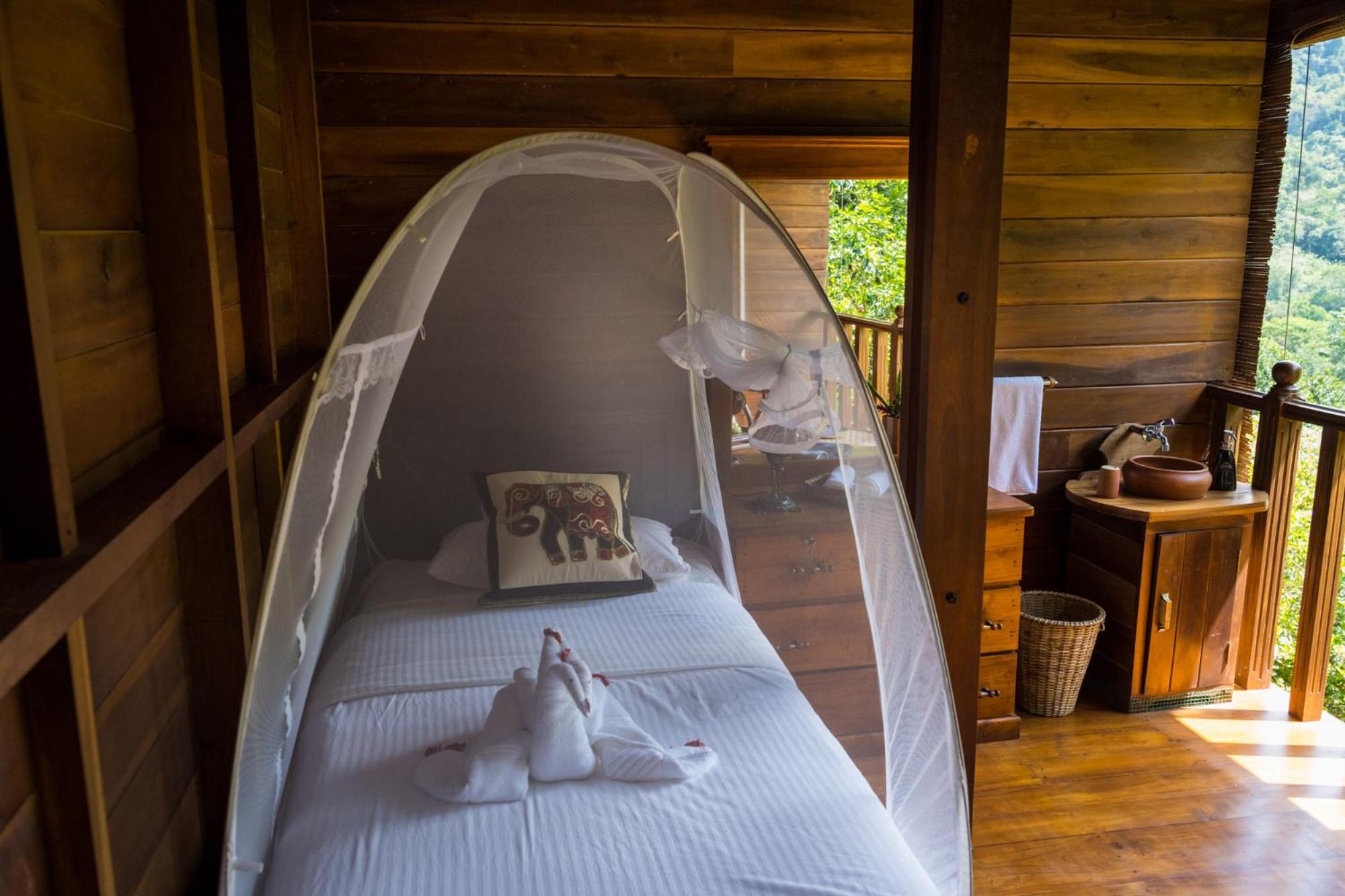 Wanakaset Forest Glamping Kitulgala Exterior foto