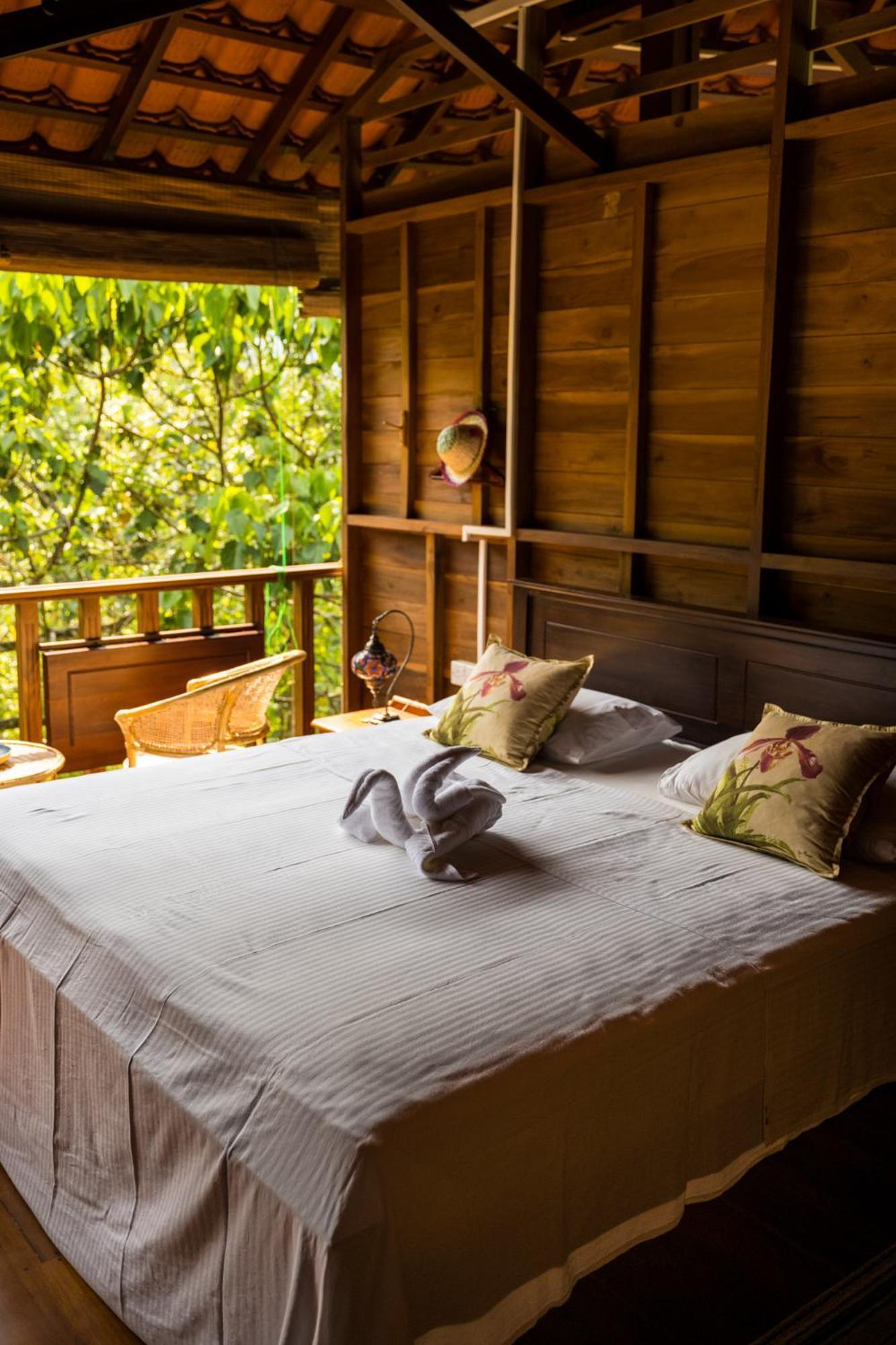 Wanakaset Forest Glamping Kitulgala Exterior foto