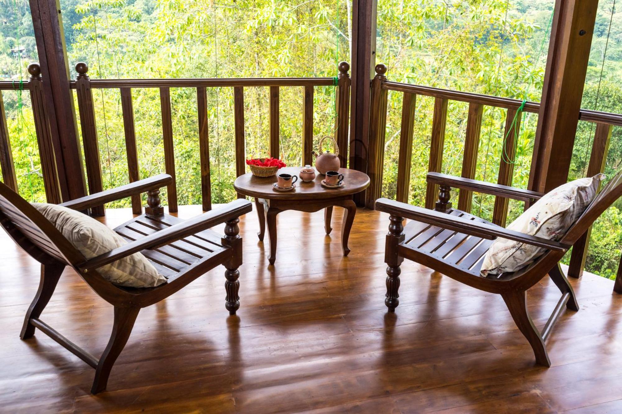 Wanakaset Forest Glamping Kitulgala Exterior foto